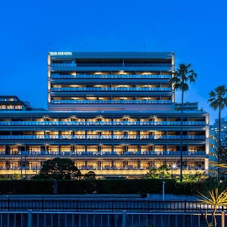 Pearl Star Hotel Atami Atami  Exterior foto