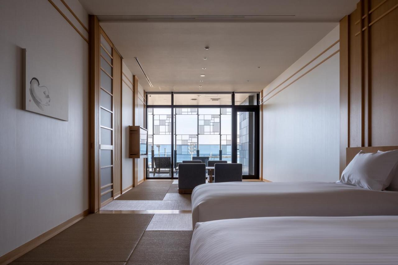 Pearl Star Hotel Atami Atami  Exterior foto